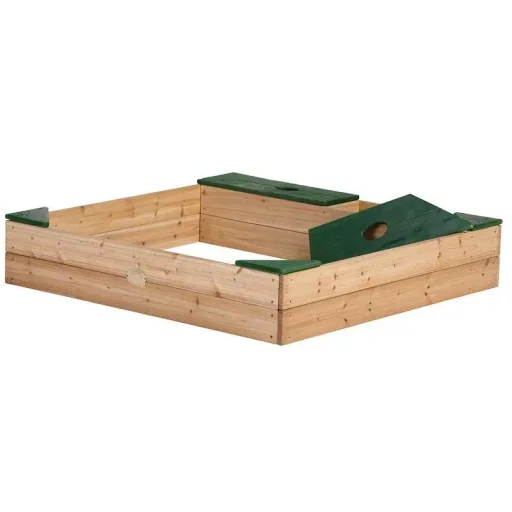 Amy Sandbox mit speicherplatz