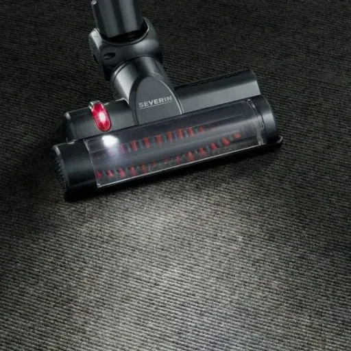 Handstaubsauger 2-in-1 - Silber