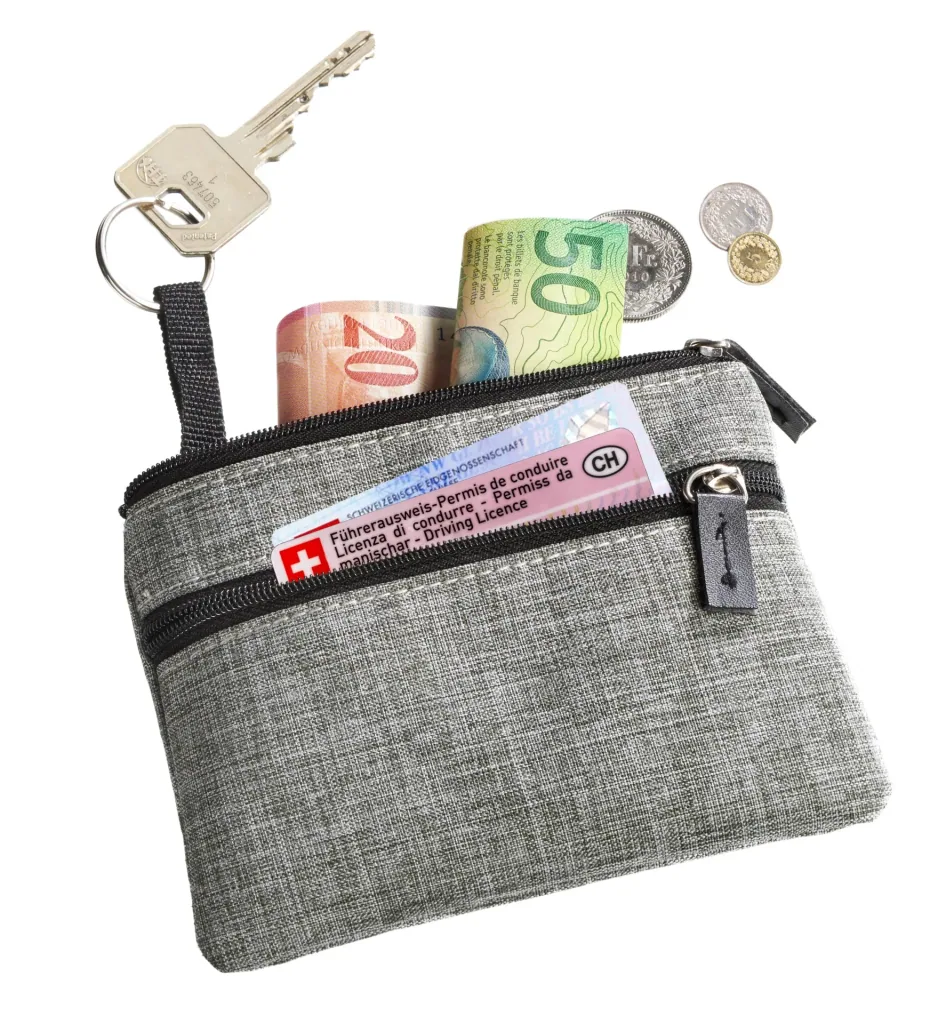 2 in 1 Schlüsselanhänger