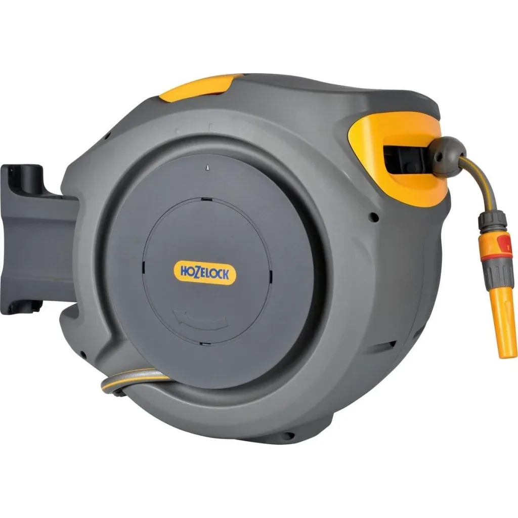 Hozelock Automatik-Schlauchaufroller
