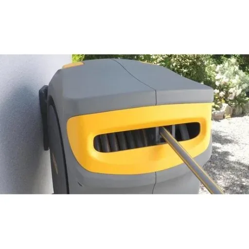 Hozelock Automatik-Schlauchaufroller