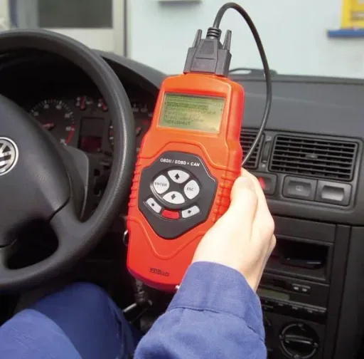 Profi OBD II Diagnose Scanner