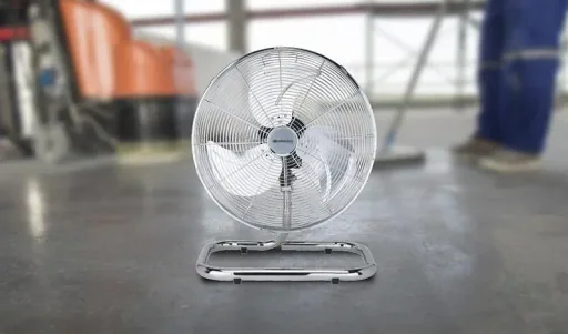 Bodenventilator, Windmaschine 18" osc Ventilator