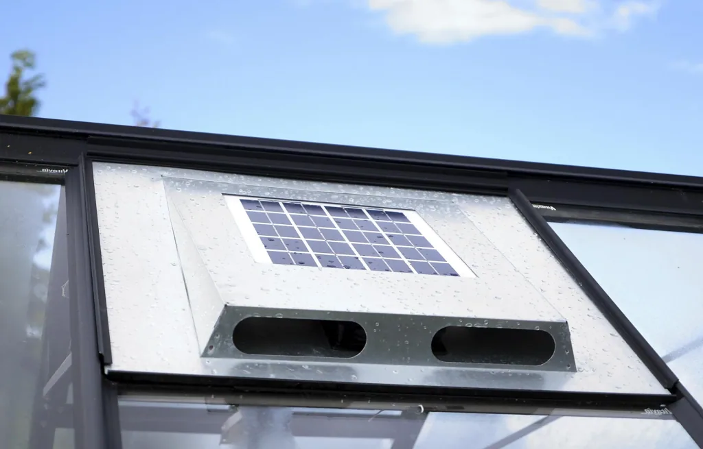 Solar-Dachventilator Solarfan 610 x 610 mm
