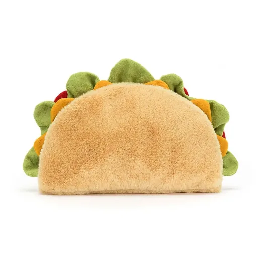 Jellycat Kuscheltier, Plüschtier, Stofftier - Amuseable Taco