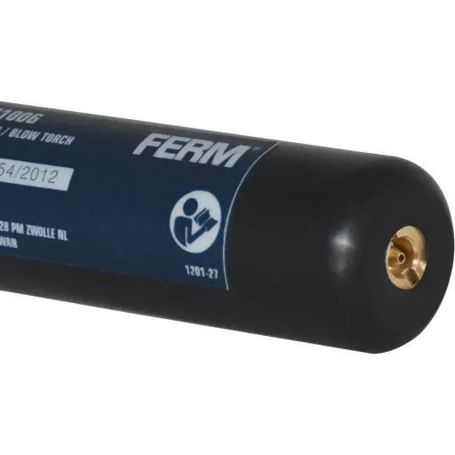 SGM1006 Gas-Lötkolben - 35 min. betriebsdauer - Inkl. Lötspitze Schrägform 8mm und Lötspitze Meißel form 3,5mm