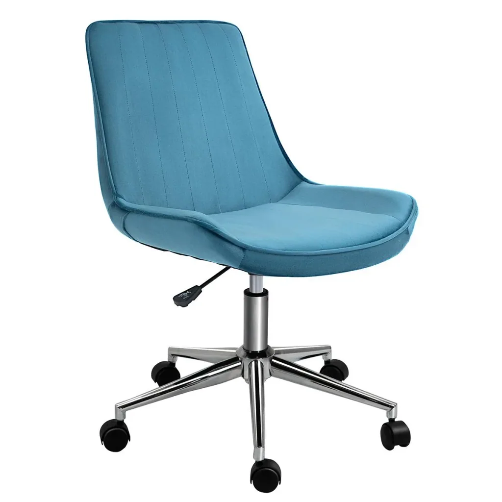 Bürostuhl Schreibtischstuhl Computerstuhl Drehstuhl Velvet