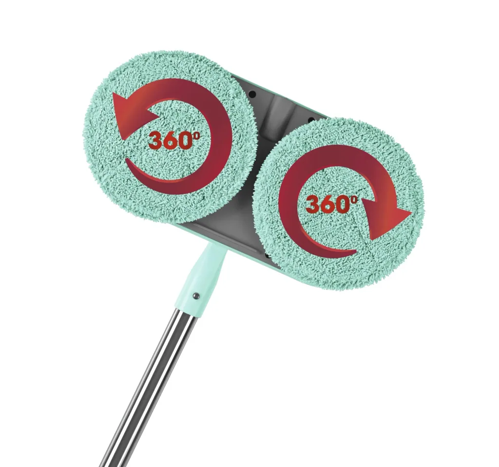 Akku-Spray-Mopp 360°, 7,4 V