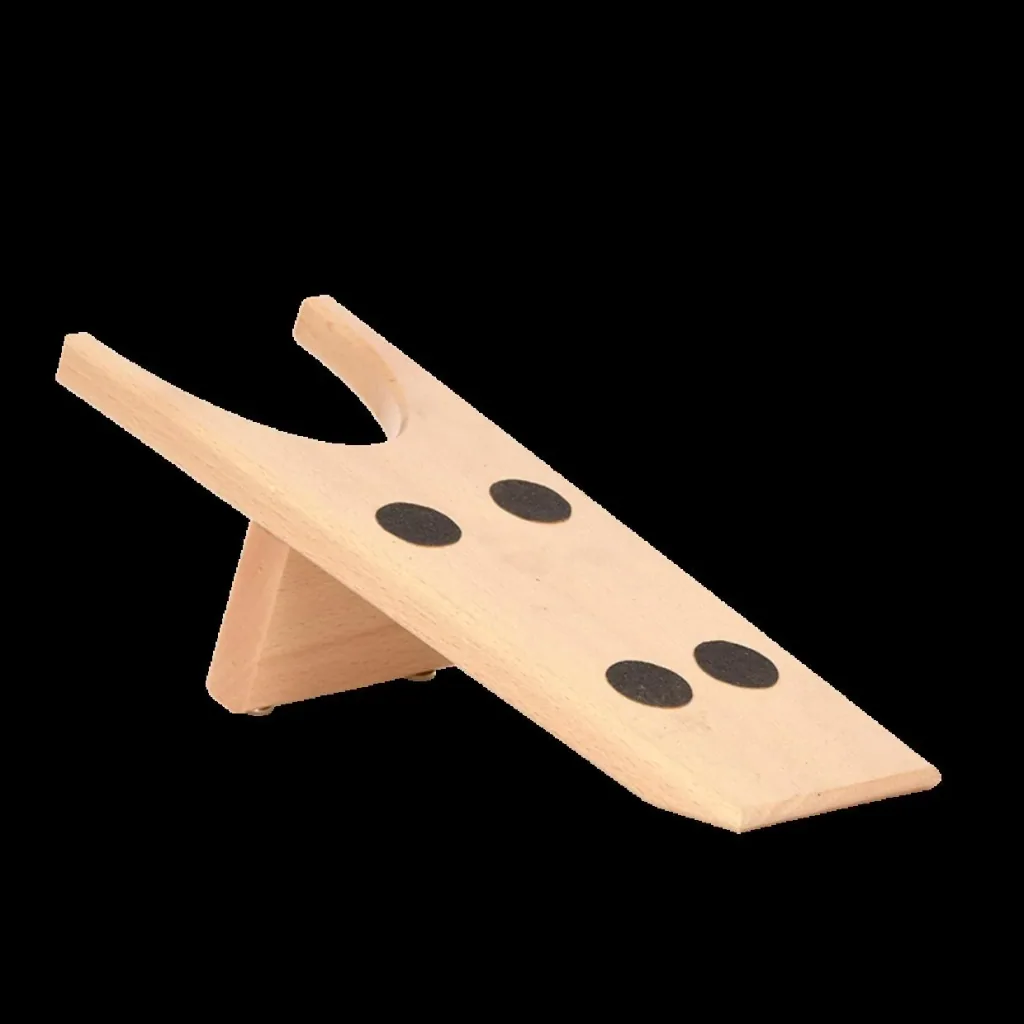 Stiefelknecht aus Holz