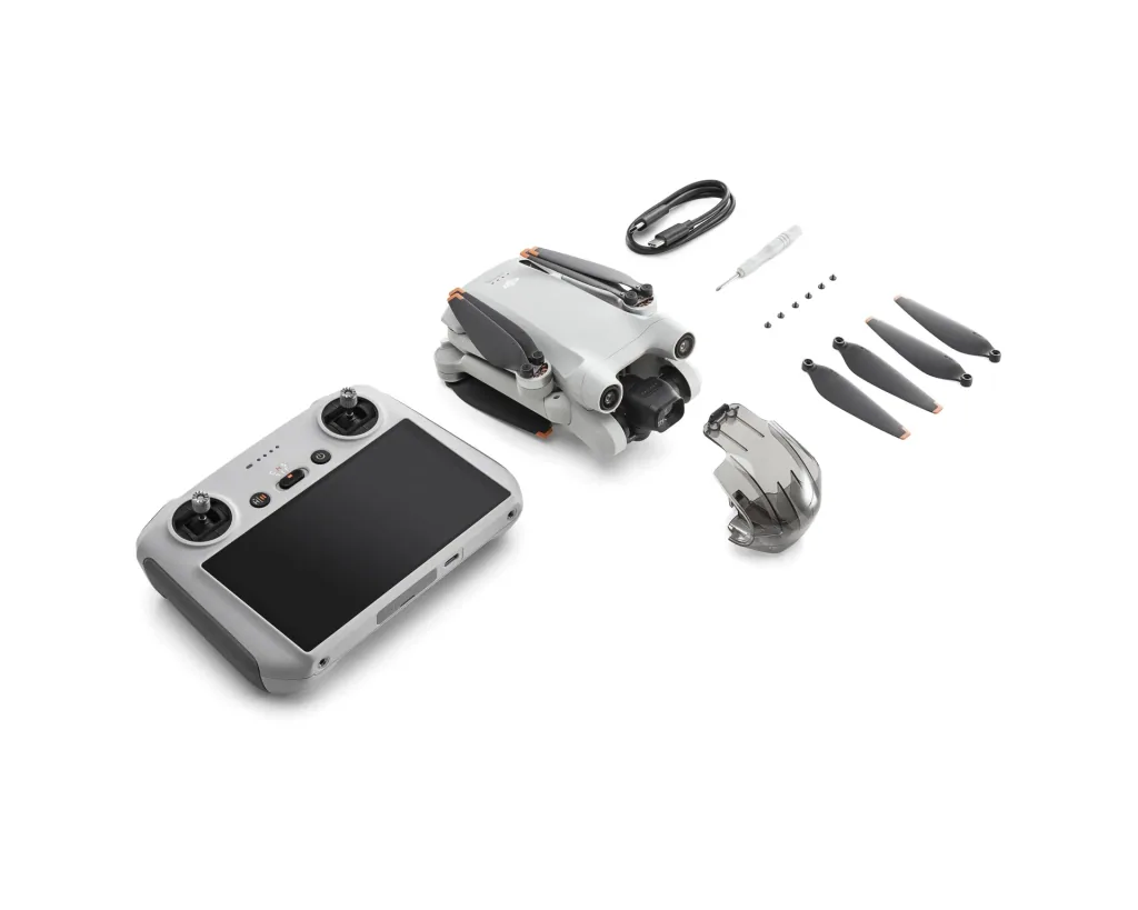 Mini 3 Pro (DJI RC)