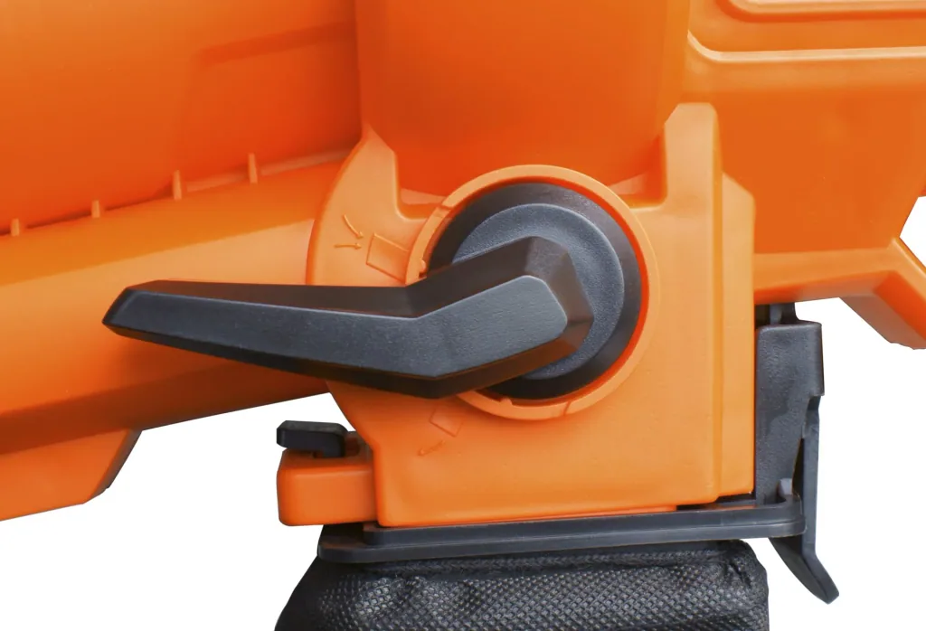 Laubsauger LSH 3000-2 mit Räder