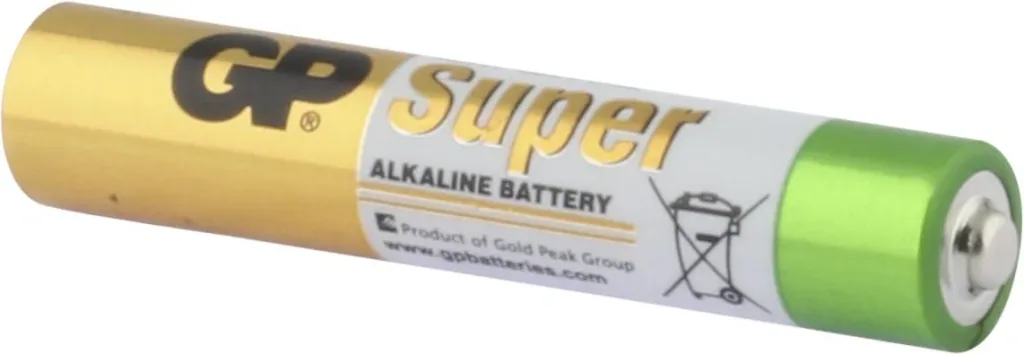 SUPER AAAA (LR61) Alkaline Batterien, 1,5V - 2 Stück