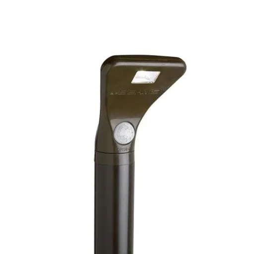 LED Wegbeleuchtung braun mit Bewegungsmelder 2er Pack MB592 80 Lumen IP66