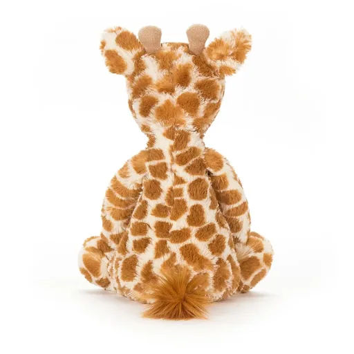 Jellycat Kuscheltier, Plüschtier, Stofftier - Bashful Giraffe, 31x12 cm
