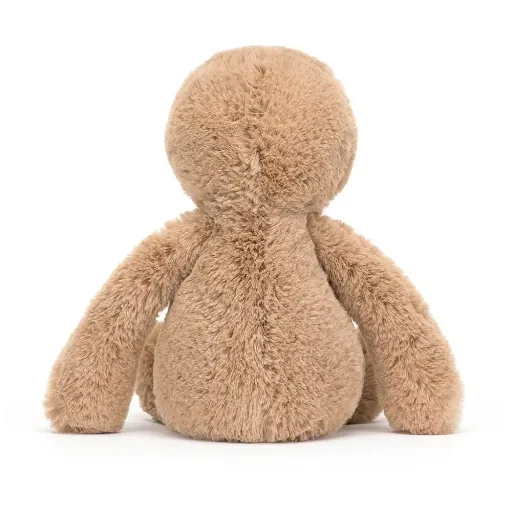 Jellycat Kuscheltier, Plüschtier, Stofftier - Bashful Sloth, 28 x 12 cm