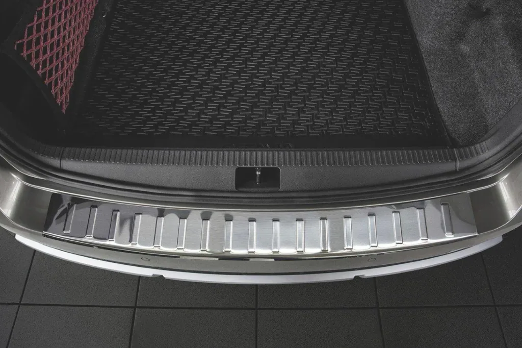 Ladekantenschutz für Skoda Octavia III 5D Scout Baujahr 2014>