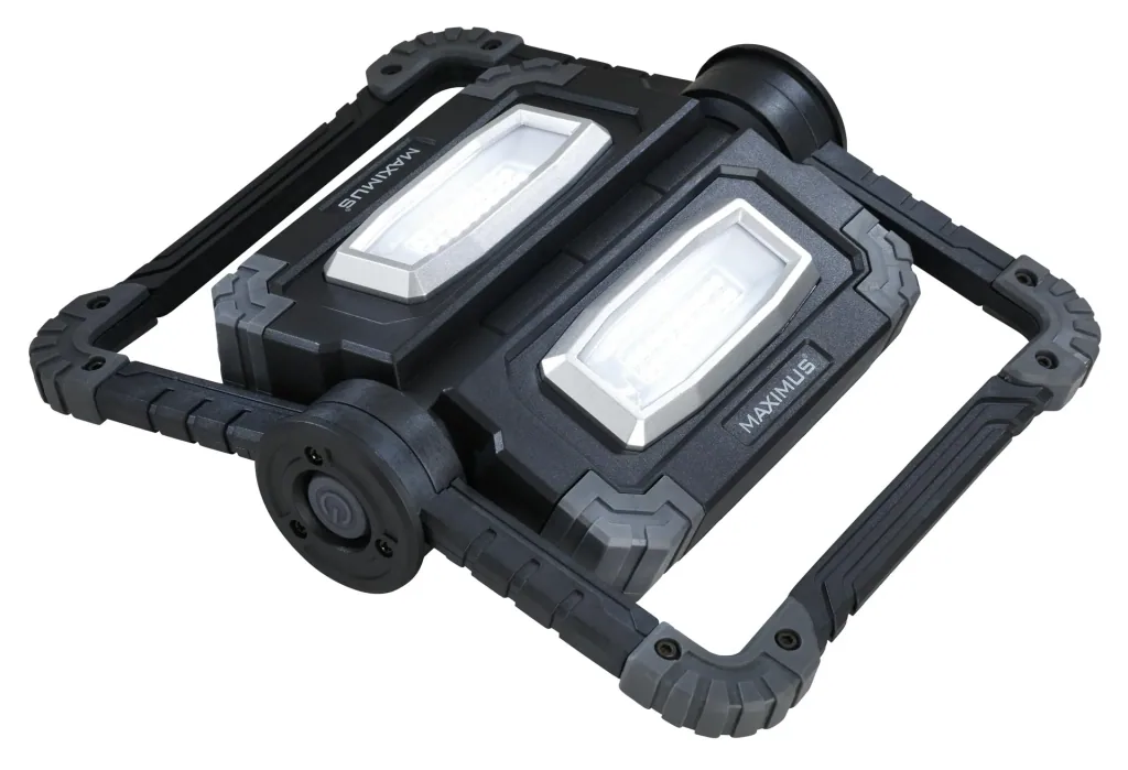 LED Arbeitsleuchte 2 x 10 Watt, 360° drehbar