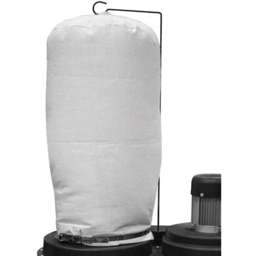 GAA 65 L Staub- und Späneabsauger 550 W mit zusätzlichem Textilstaubsack und PVC-Sack