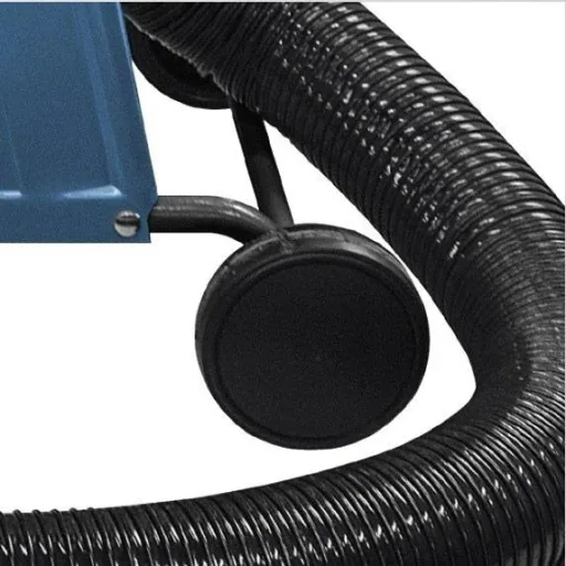 GAA 65 L Staub- und Späneabsauger 550 W mit zusätzlichem Textilstaubsack und PVC-Sack
