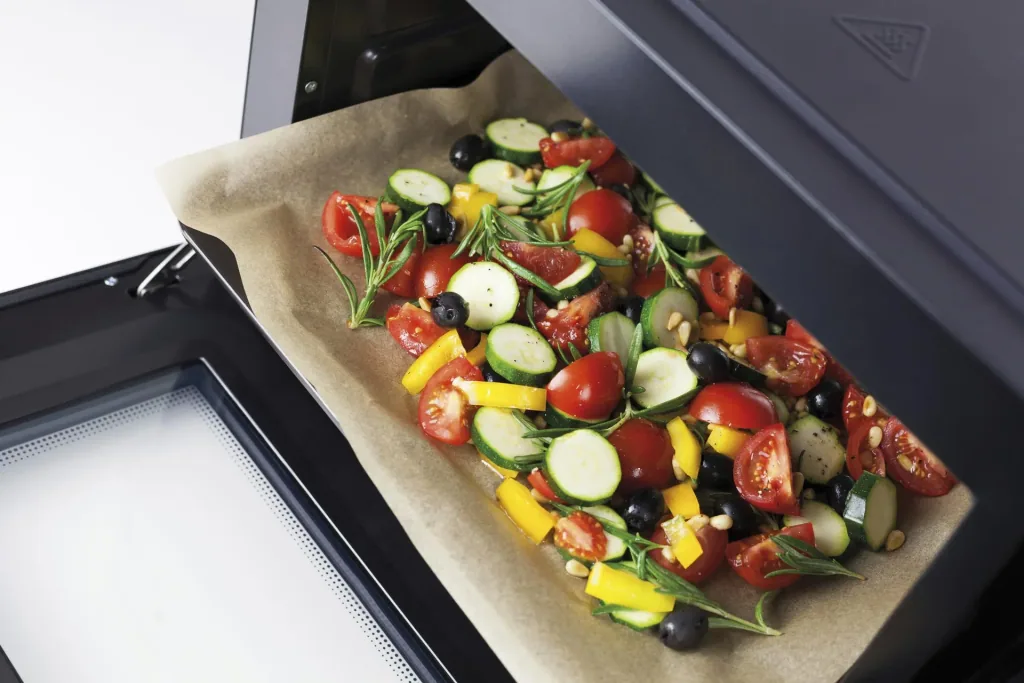 Backofen TO 32 electronic 32L - Multi-Backofen mit Pizzastein