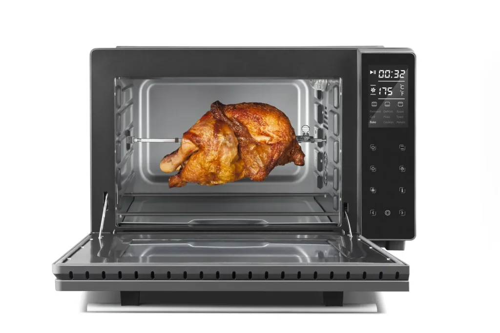 Backofen TO 32 electronic 32L - Multi-Backofen mit Pizzastein