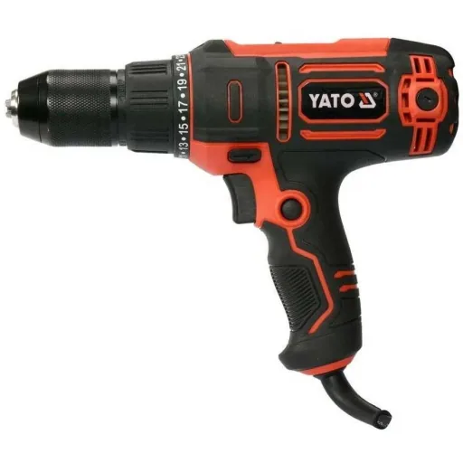 Bohrmaschine - 300W - 1450rpm - 2 Geschwindigkeiten