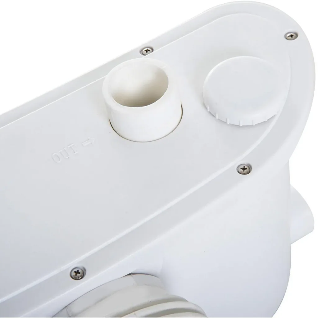 Hebeanlage Abwasserpumpe für WC Dusche 400W
