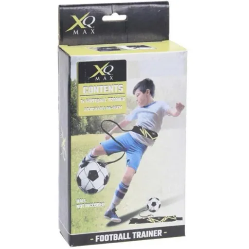 Fußball-Trainerband - Schwarz - Ball nicht enthalten