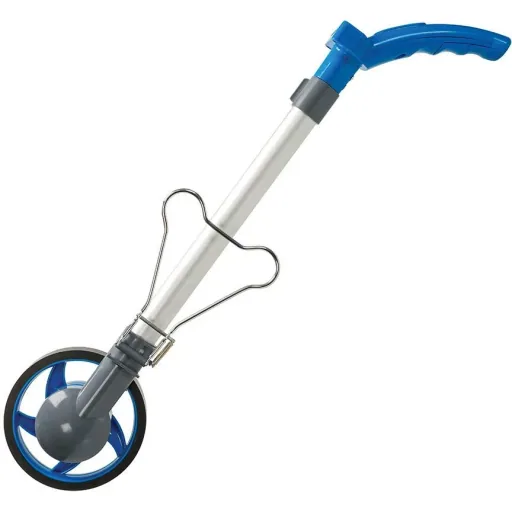 Digitales Messrad 0 - 99.999,9 m