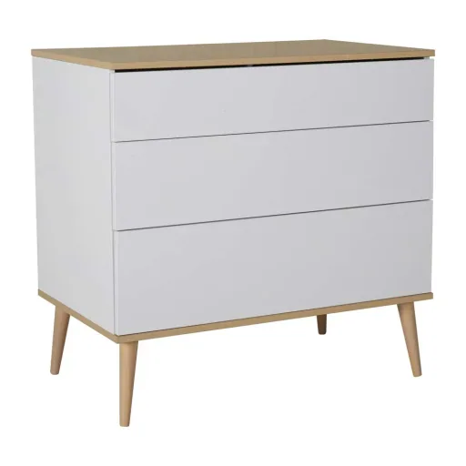 Quax Flow Kommode weiss