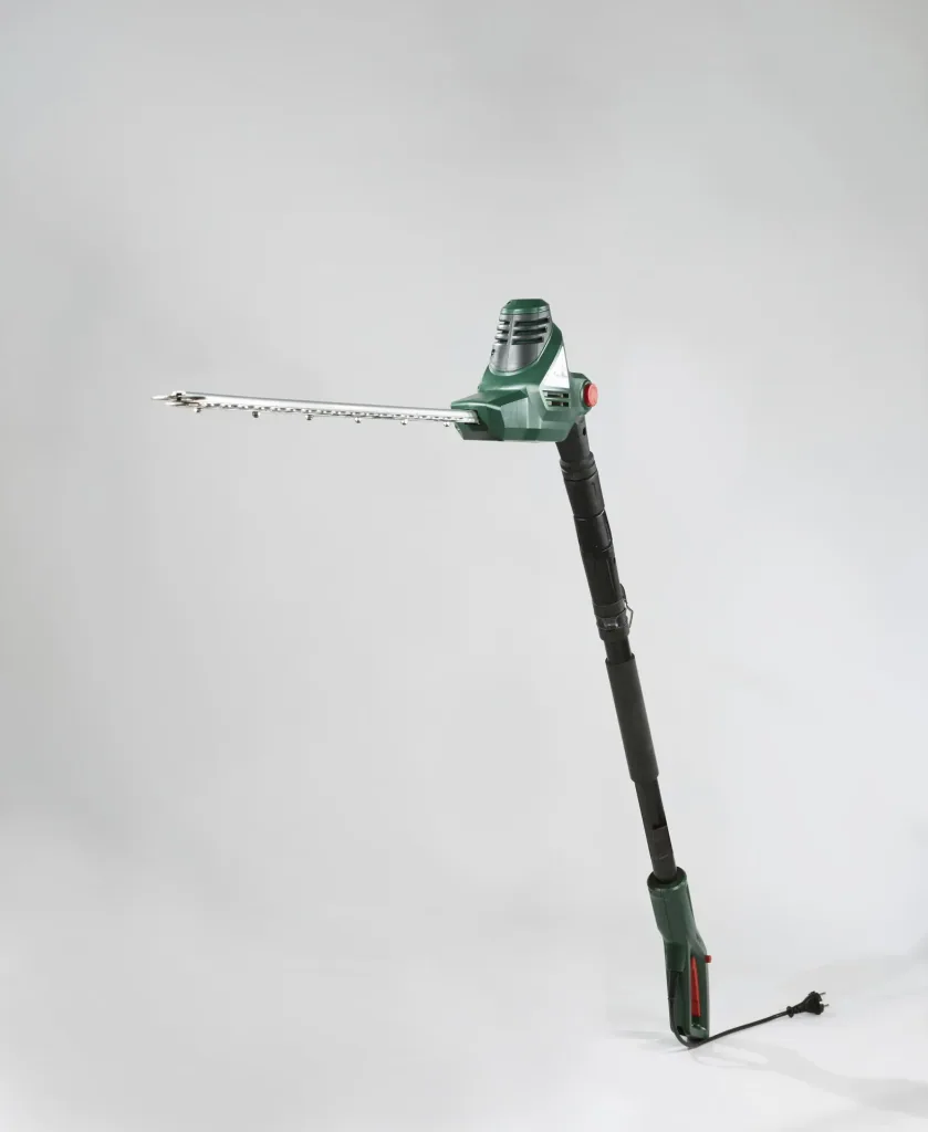 Elektrische Teleskop-Heckenschere GM 6050 Pro