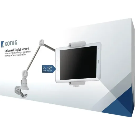 Tablet Halterung interaktiv 7 - 12 " 1 kg