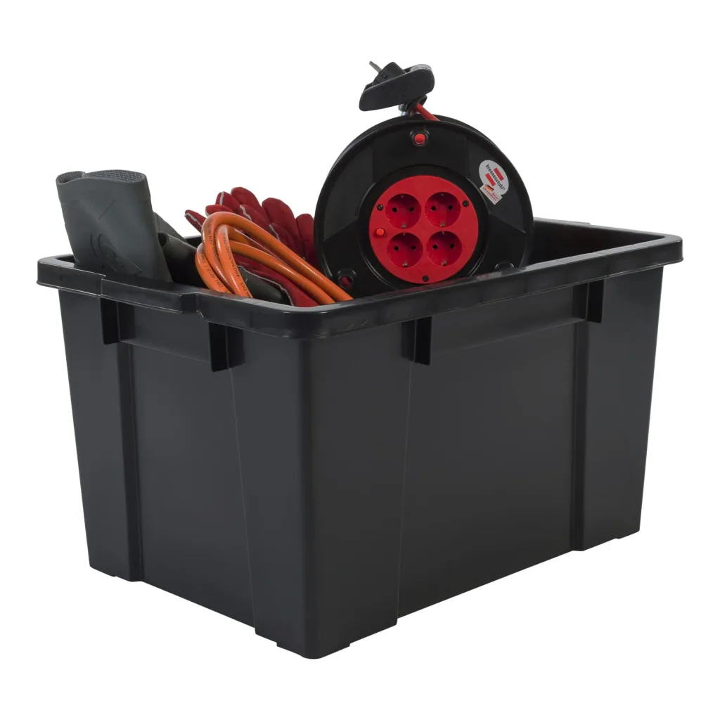 DIY Aufbewahrungsbox „SK-700“, 3er-Set