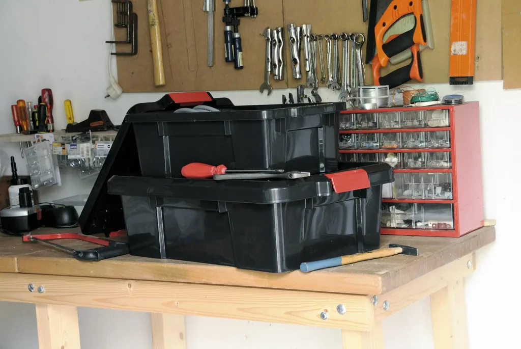 DIY Aufbewahrungsbox „SK-700“, 3er-Set