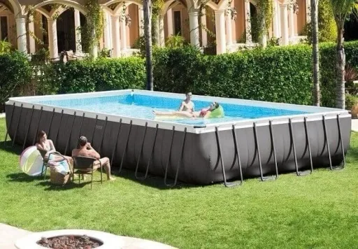 Ultra Frame Pool 975 x 488 x 132 cm
