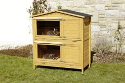Nagerstall Apartement Pro, 118 x 61 x 130 cm
