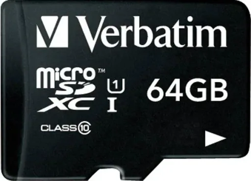 8 GB MicroSD Speicherkarte - Class10 (SDHC Card)