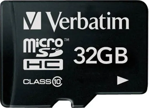 8 GB MicroSD Speicherkarte - Class10 (SDHC Card)