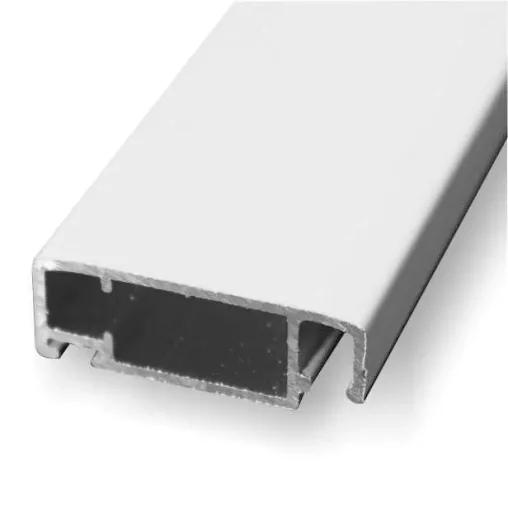 Insektenschutz-Spannrahmenset Premium für Türen 100 x 215 cm, Farbe anthrazit