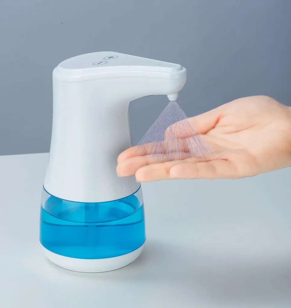 Sensor Desinfektionsmittel-Spender