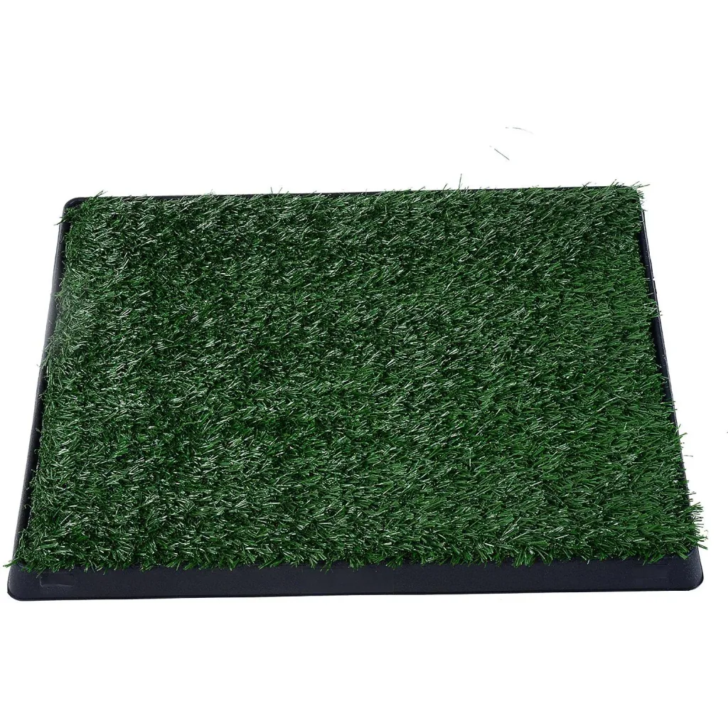 Welpentoilette Kunstgras 51x63cm