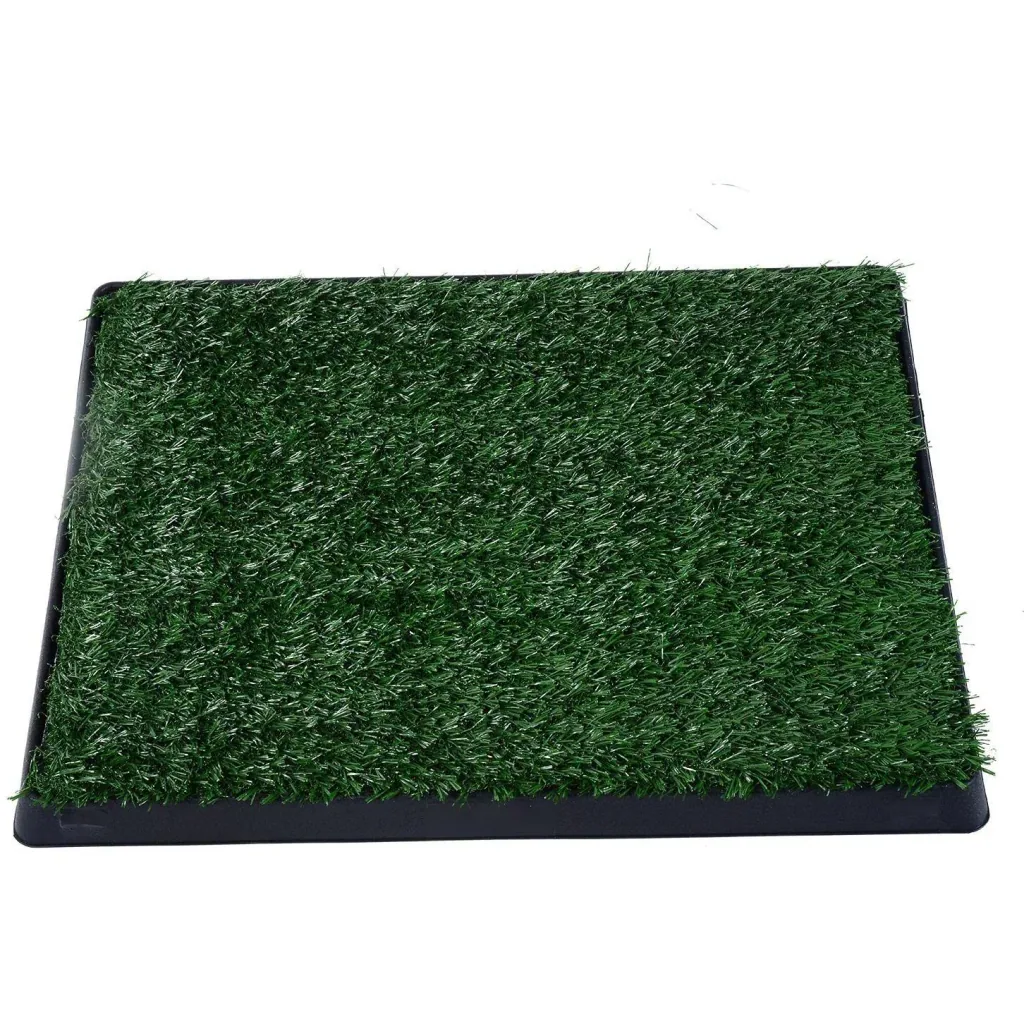 Welpentoilette Kunstgras 51x63cm