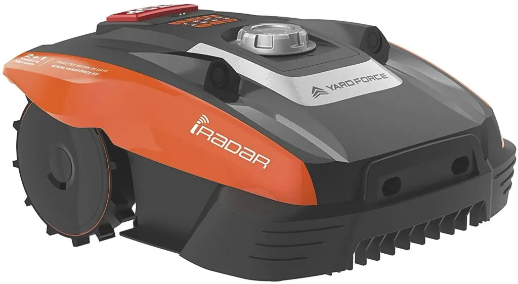 Mähroboter Compact 300RBS - bis 300 m²