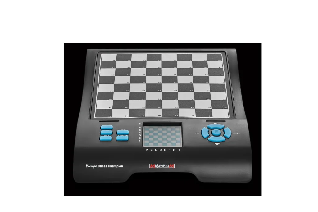 Schachcomputer Europe Chess Champion