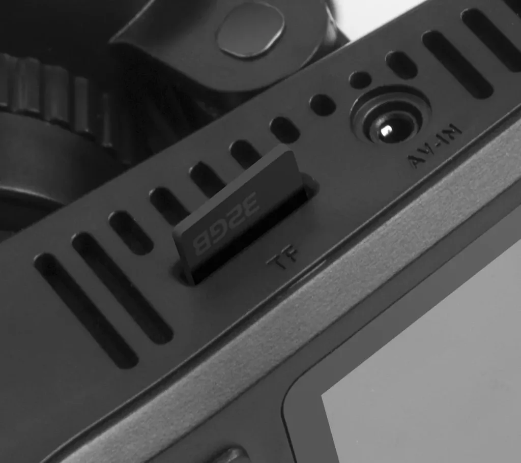 FullHD Dual Dashcam "TX-185"