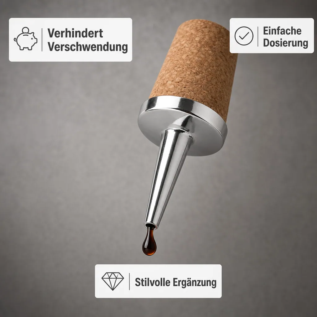 Flaschenausgießer, Ausgießer für flaschen - TINY