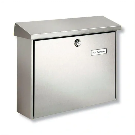RVS Briefkasten Amrum