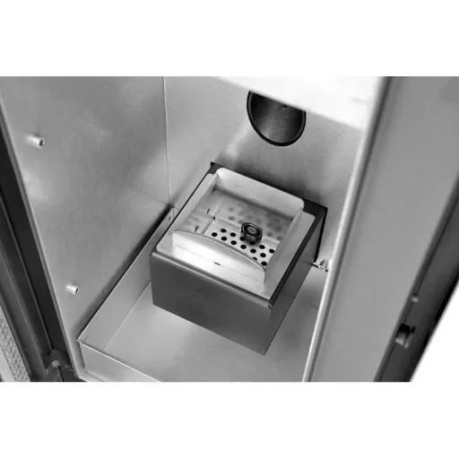 PELLETOFEN GP 100 TONSCHIEFER