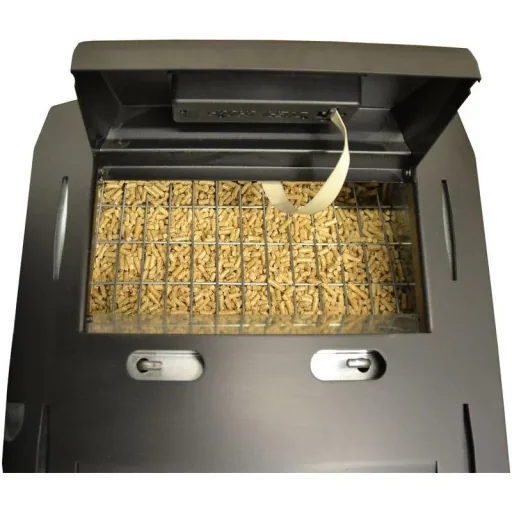 PELLETOFEN GP 100 TONSCHIEFER