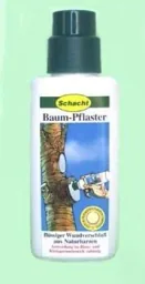 Baumpflaster, Pinselflasche, 300 g